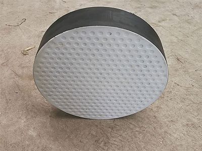 曲麻莱四氟板式橡胶支座易于更换缓冲隔震